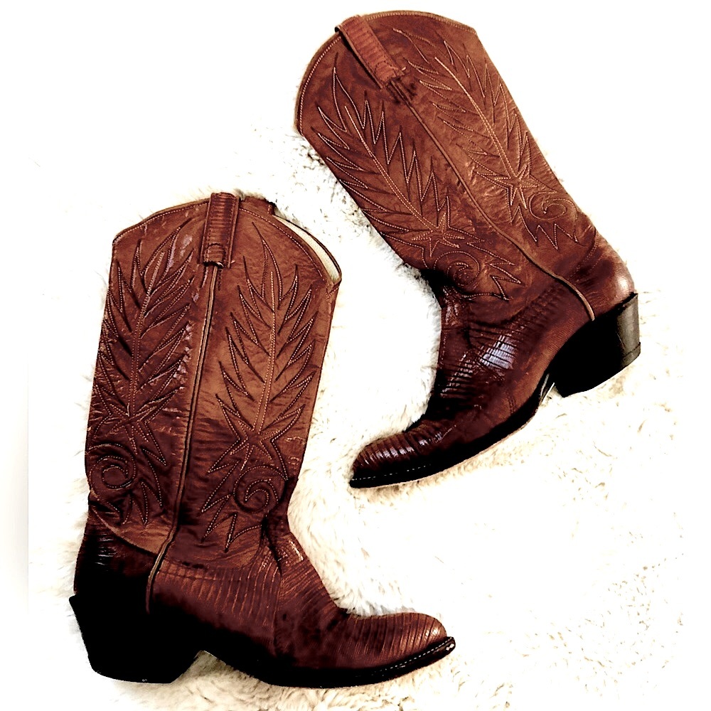 Dan Post cowboy boots